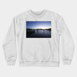 Flooded Fields Crewneck Sweatshirt